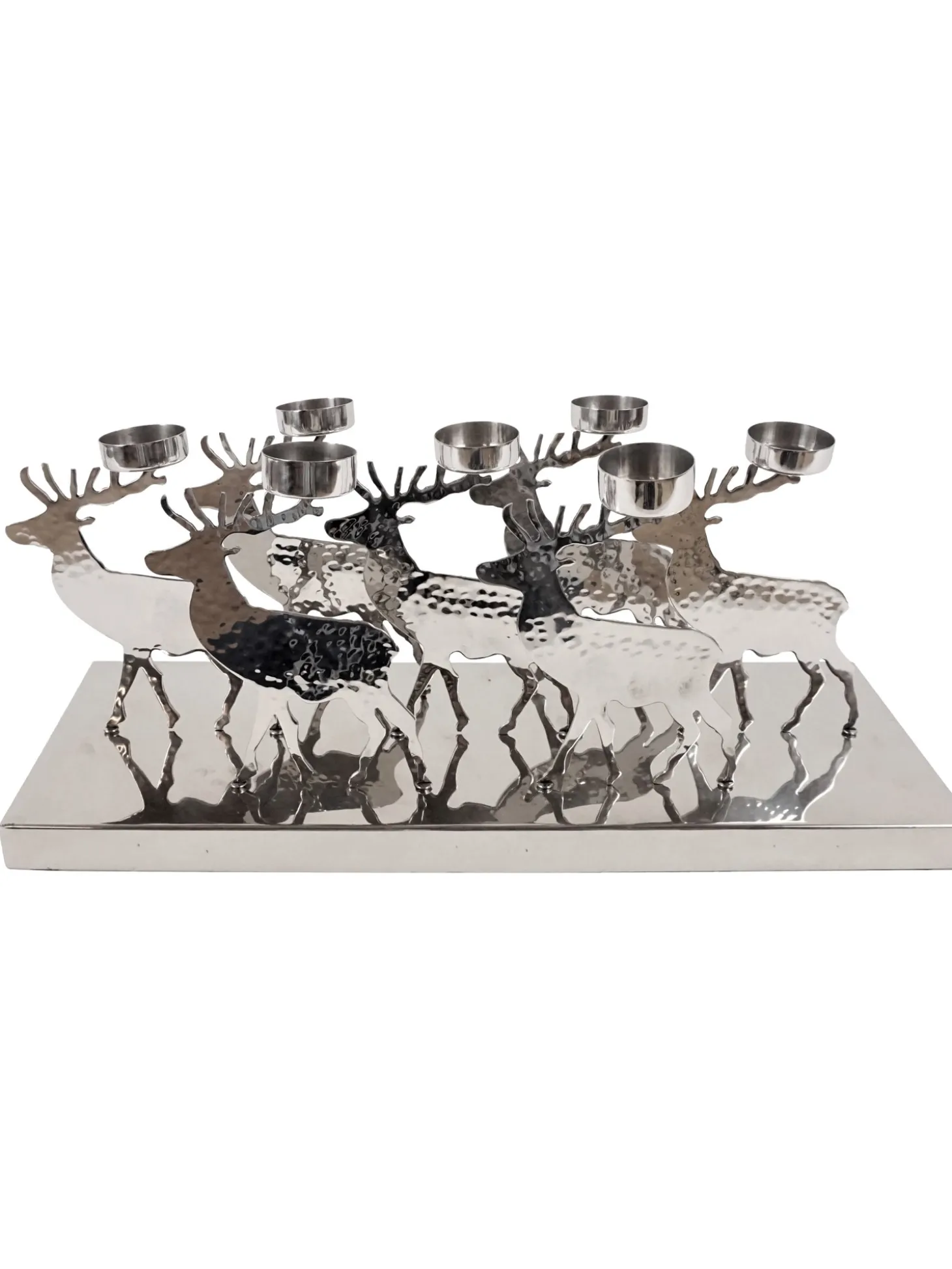 Hoff Leuchter "Wildwechsel" groß