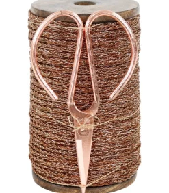 Hoff Schleifenband-Set 40m gold