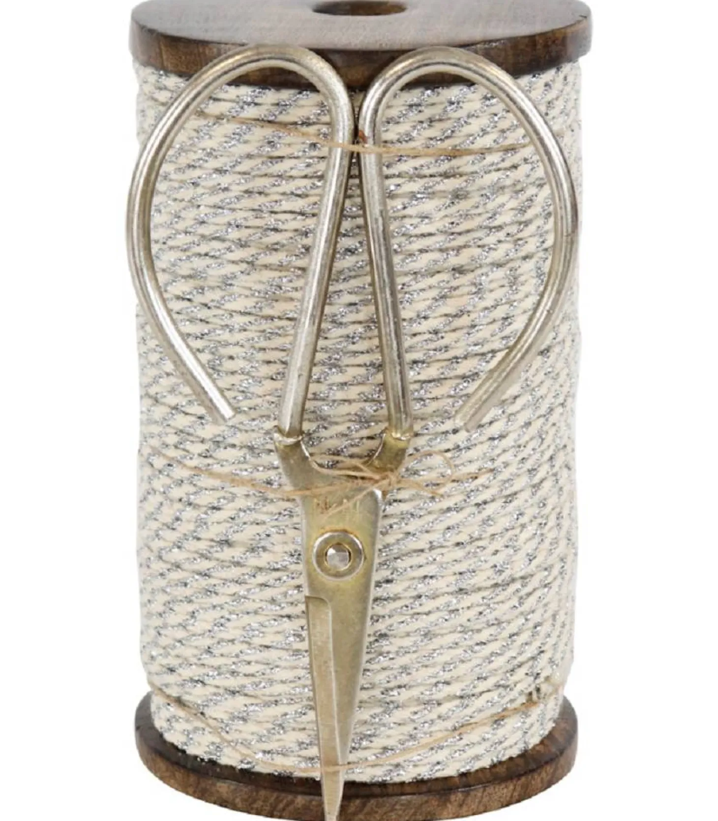 Hoff Schleifenband-Set 40m gold