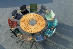 HOUE Click Set Stühle 4tlg. pastellgrün