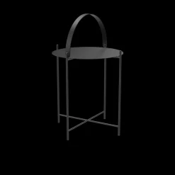 HOUE Edge Serviertisch 46,5 schwarz