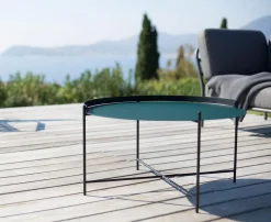 HOUE Edge Serviertisch 46,5 schwarz