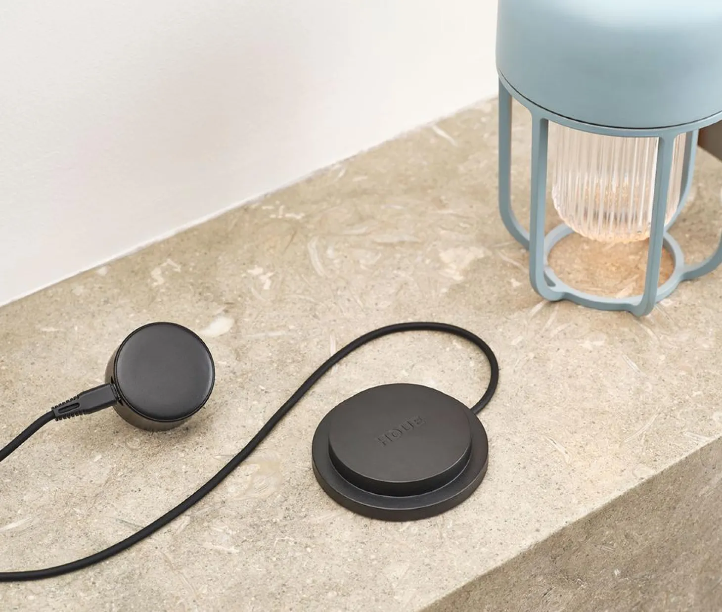 HOUE Light No.1 Outdoor Lampe dunkelgrün