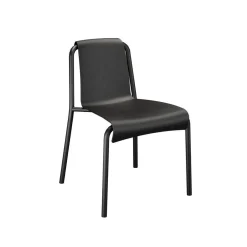 HOUE NAMI Outdoor Dining Chair schwarz
