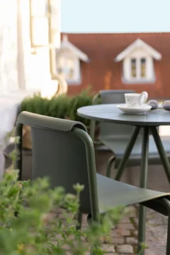 HOUE NAMI Outdoor Dining Chair schwarz