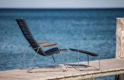 HOUE Outdoor Fußablage Click weiß