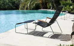 HOUE Outdoor Fußablage Click weiß