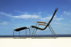 HOUE Outdoor Fußablage Click weiß