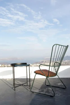 HOUE Outdoor Lounge Chair PAON black