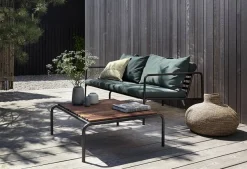 HOUE Outdoor Lounge-Tisch AVON weiß