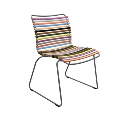 HOUE Outdoor Stuhl Click ohne Armlehne Multi-Color 1
