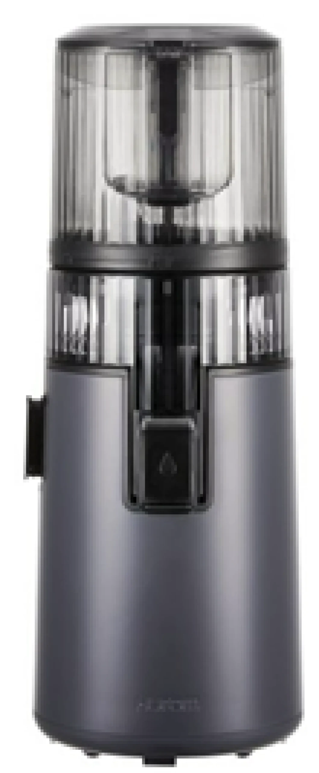 Hurom Entsafter - Slow Juicer H70-ST mit feinmaschigem Sieb Titangrau