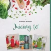 Hurom Juicing 1x1 Saft-Rezeptbuch mit 80 Rezepten