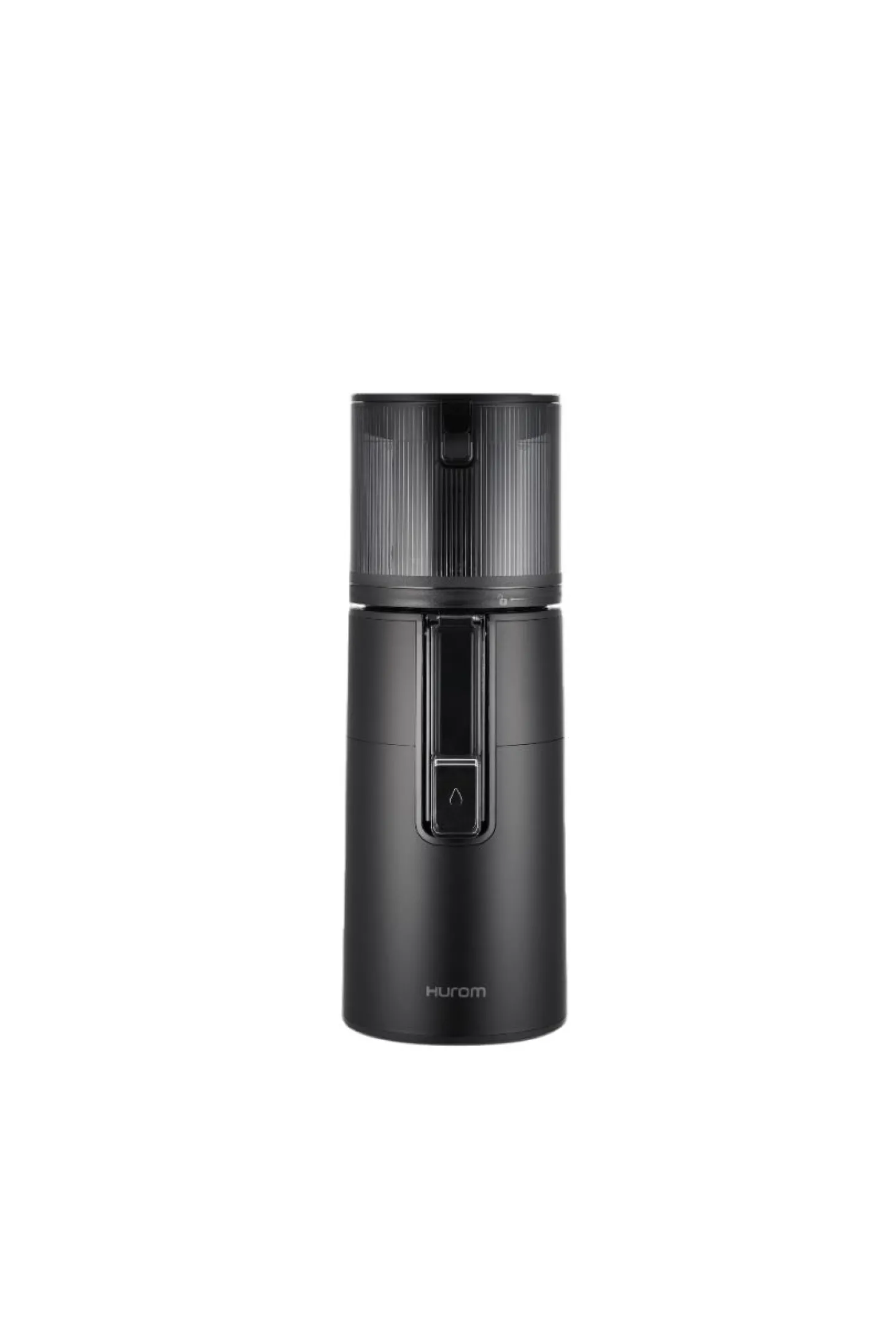 Hurom Slow Juicer - Entsafter H400 - einfach zu bedienen Mattschwarz