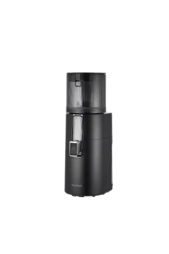 Hurom Slow Juicer - Entsafter H400 - einfach zu bedienen Mattschwarz
