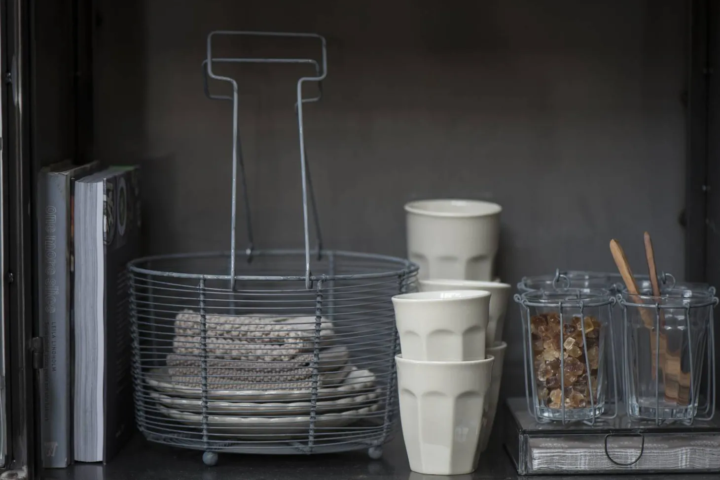 IB laursen Café Latte Becher Mynte Grüner Tee