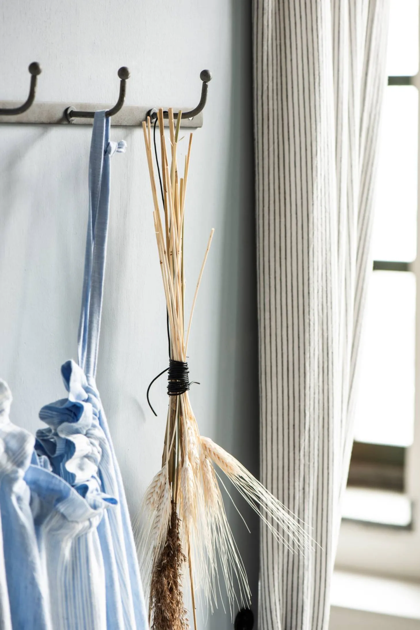 IB laursen Hakenleiste mit 5 Haken