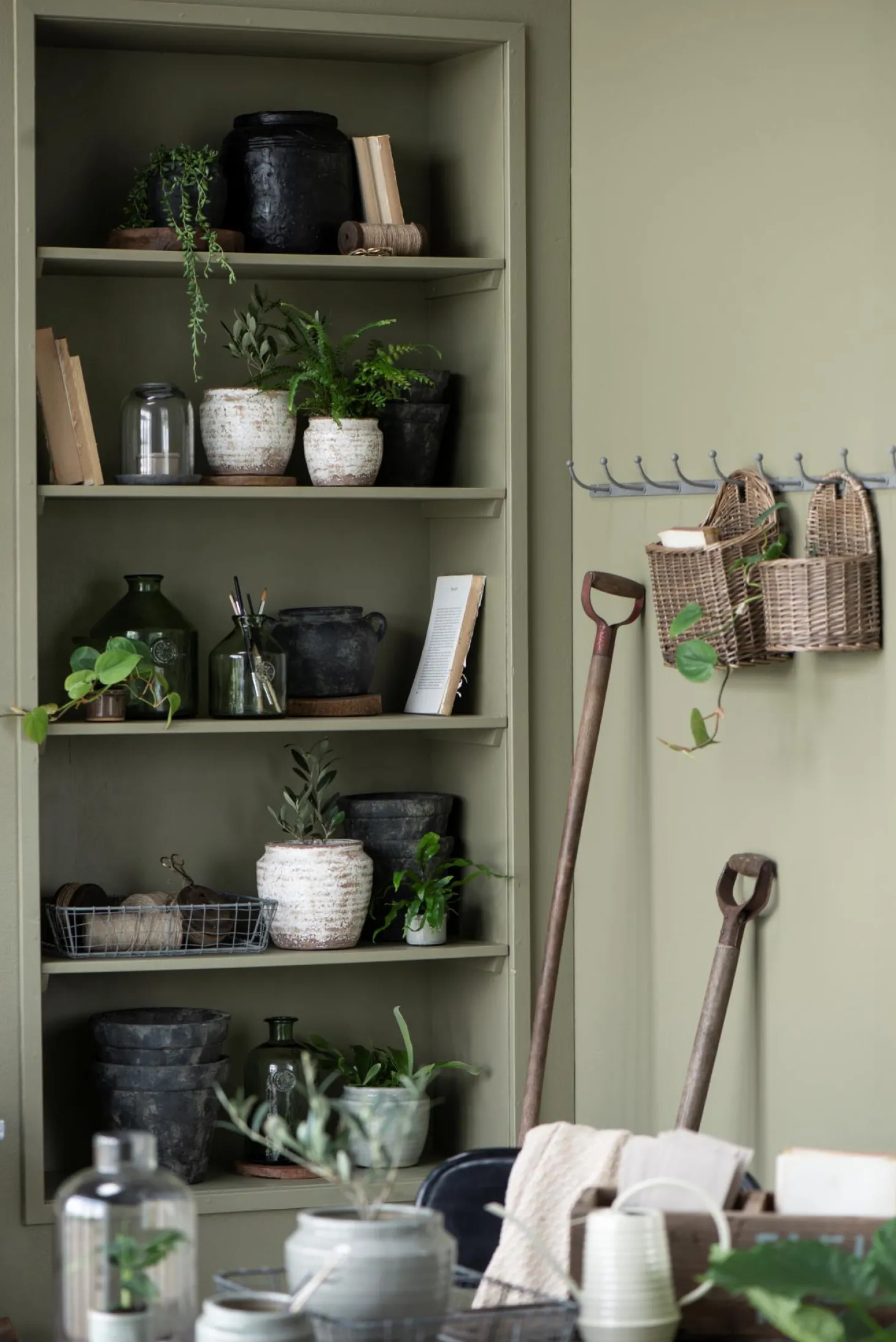 IB laursen Hakenleiste mit 5 Haken