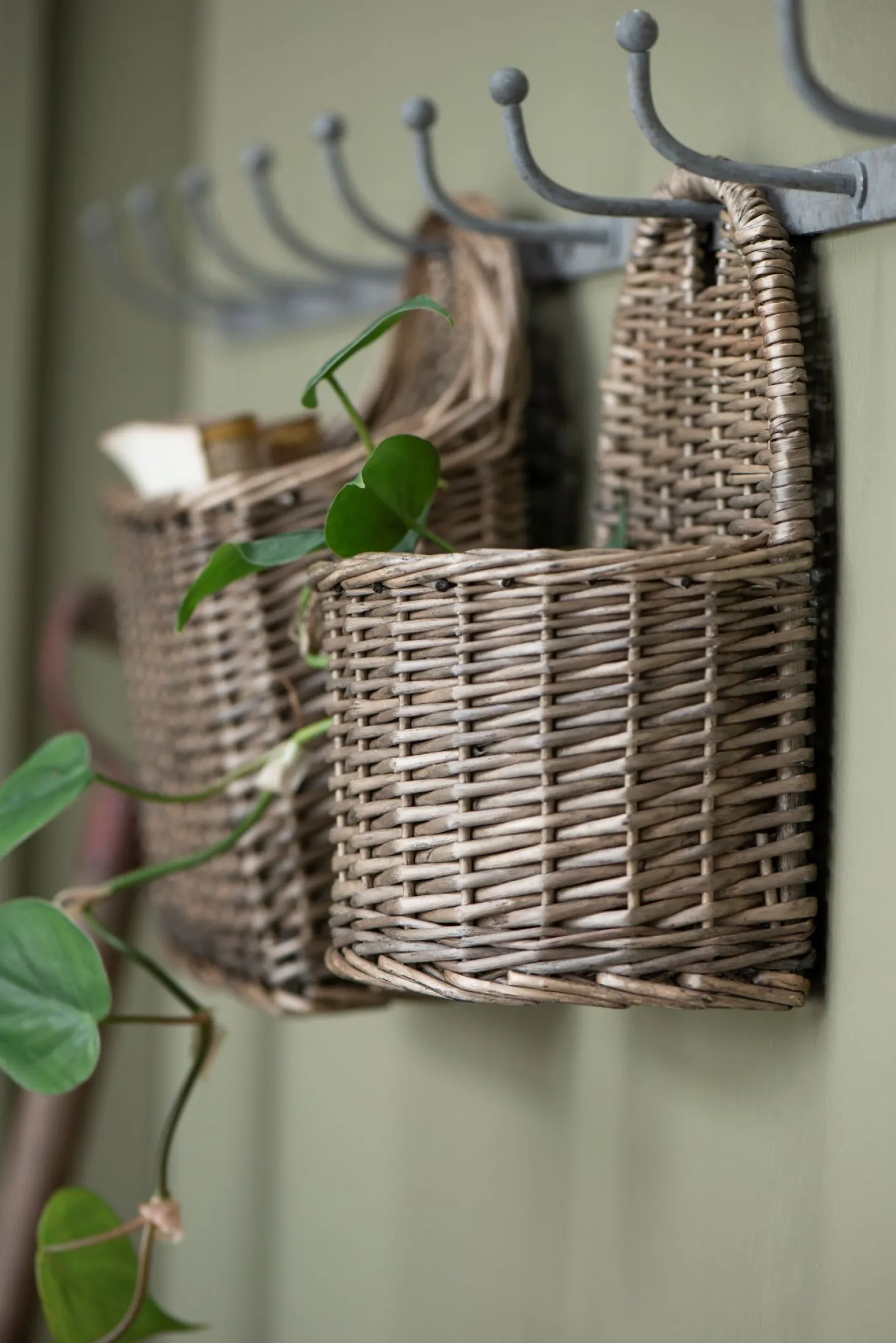 IB laursen Hakenleiste mit 5 Haken