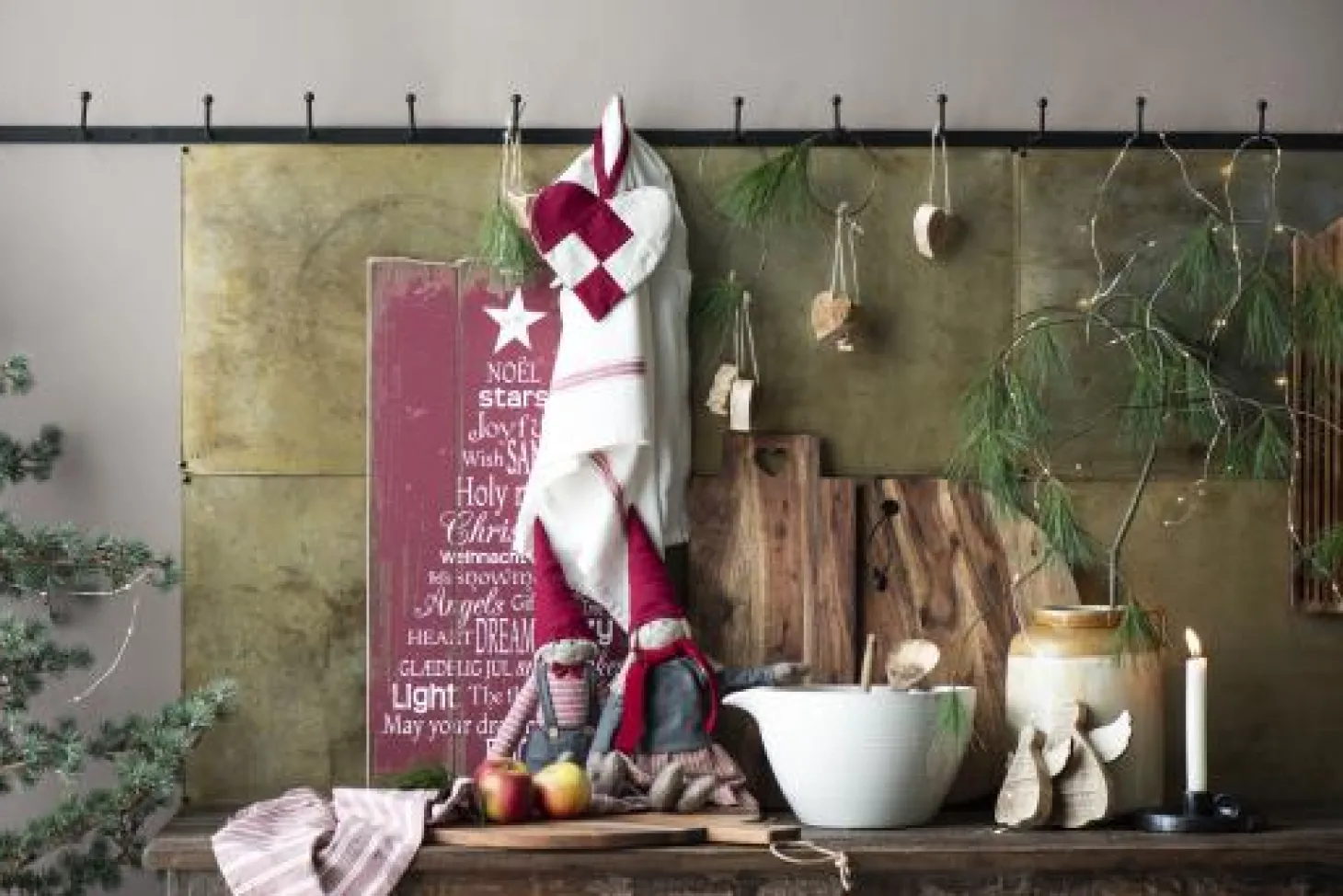 IB laursen Holzengel B: 10 H: 12