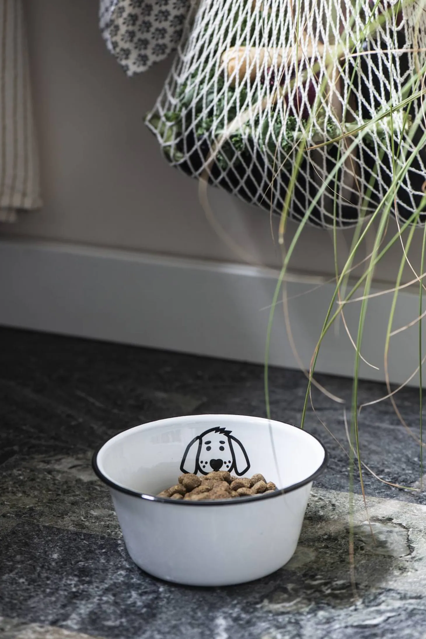 IB laursen Hundenapf Höhe 8 cm, Ø 17 cm