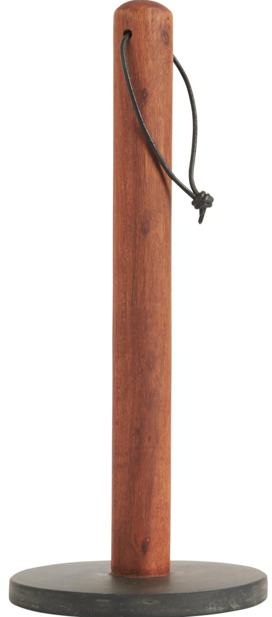 IB laursen Küchenrollenhalter aus Akazienholz und Stein