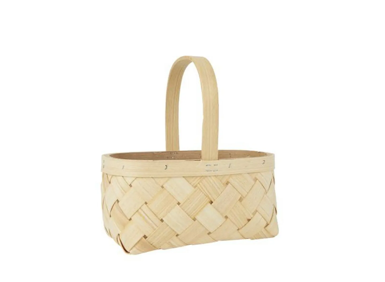 IB laursen Spankorb natur B: 17 H: 24 L: 23