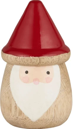 IB laursen Weihnachtsmann mit Hut rot
