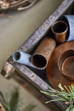 IB laursen Ziegelform helles Holz Unikat