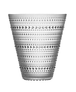 iittala Kastehelmi vase 154 mm klar