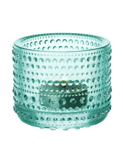 iittala Windlicht - Kastehelmi wassergrün