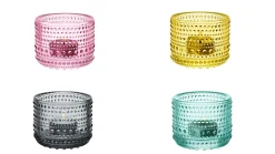 iittala Windlicht - Kastehelmi wassergrün