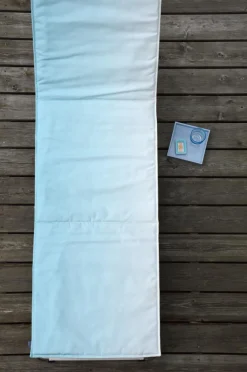 Jan Kurtz Auflage Triple taupe Länge 195 x Breite 62