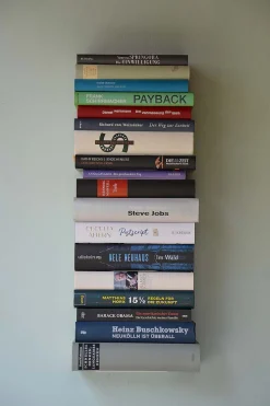 Jan Kurtz Bücherwandregal Book