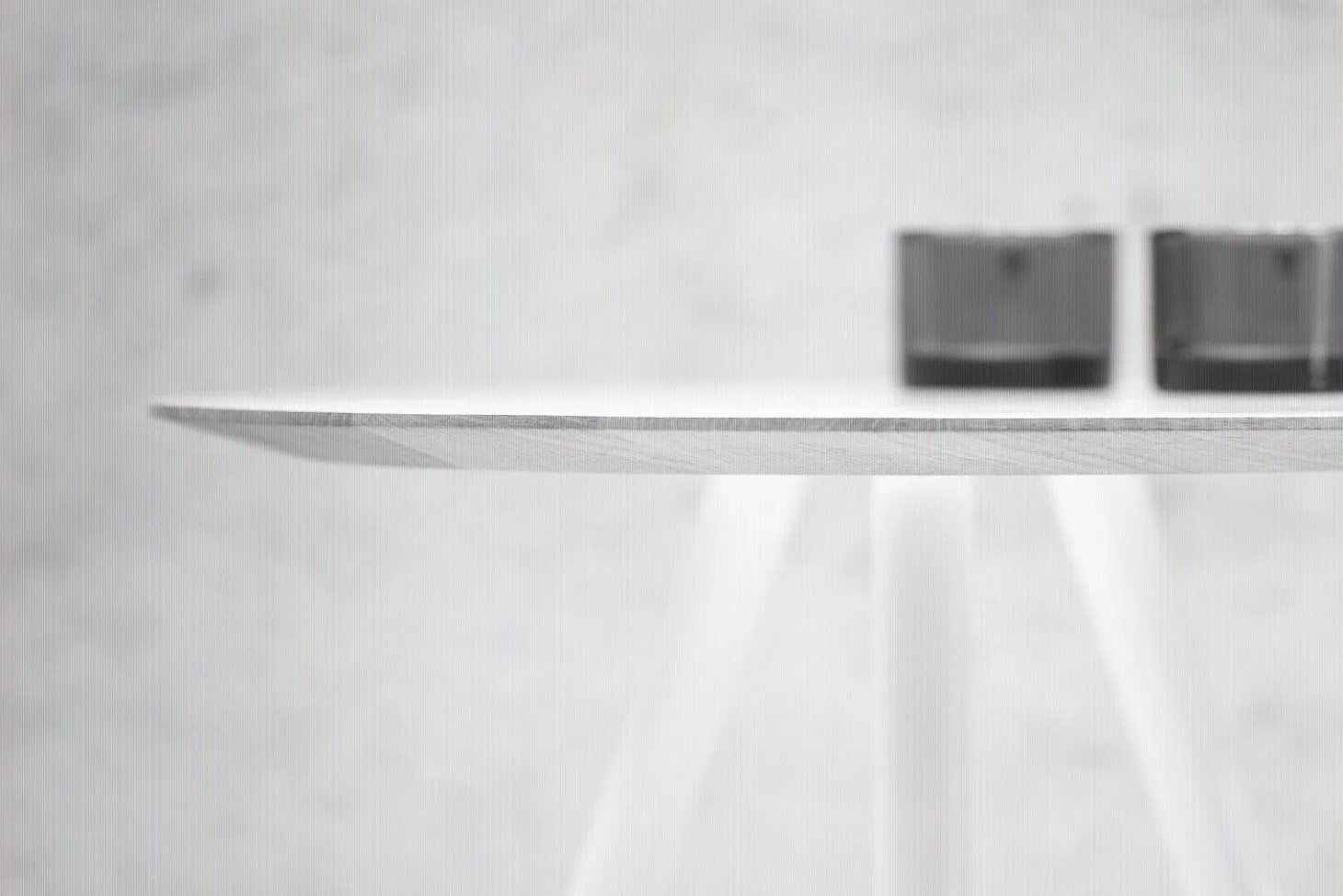 Jan Kurtz Beistelltisch Pit Tief Gestell Schwarz Platte Ø35 Nussbaum