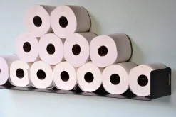 Jan Kurtz Buchregal Lyra Weiß 50cm