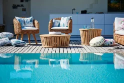 Jan Kurtz Circus Outdoor-Beistelltisch 63 Ø x 43