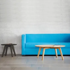 Jan Kurtz Couchtisch Dweller Höhe: 39 cm, Ø: 50 cm natur