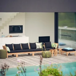 Jan Kurtz Eckelement KORFU