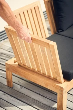 Jan Kurtz Eckelement KORFU