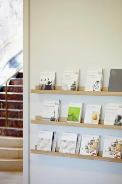 Jan Kurtz Ell Wandregal 8 x 50 x 12 cm