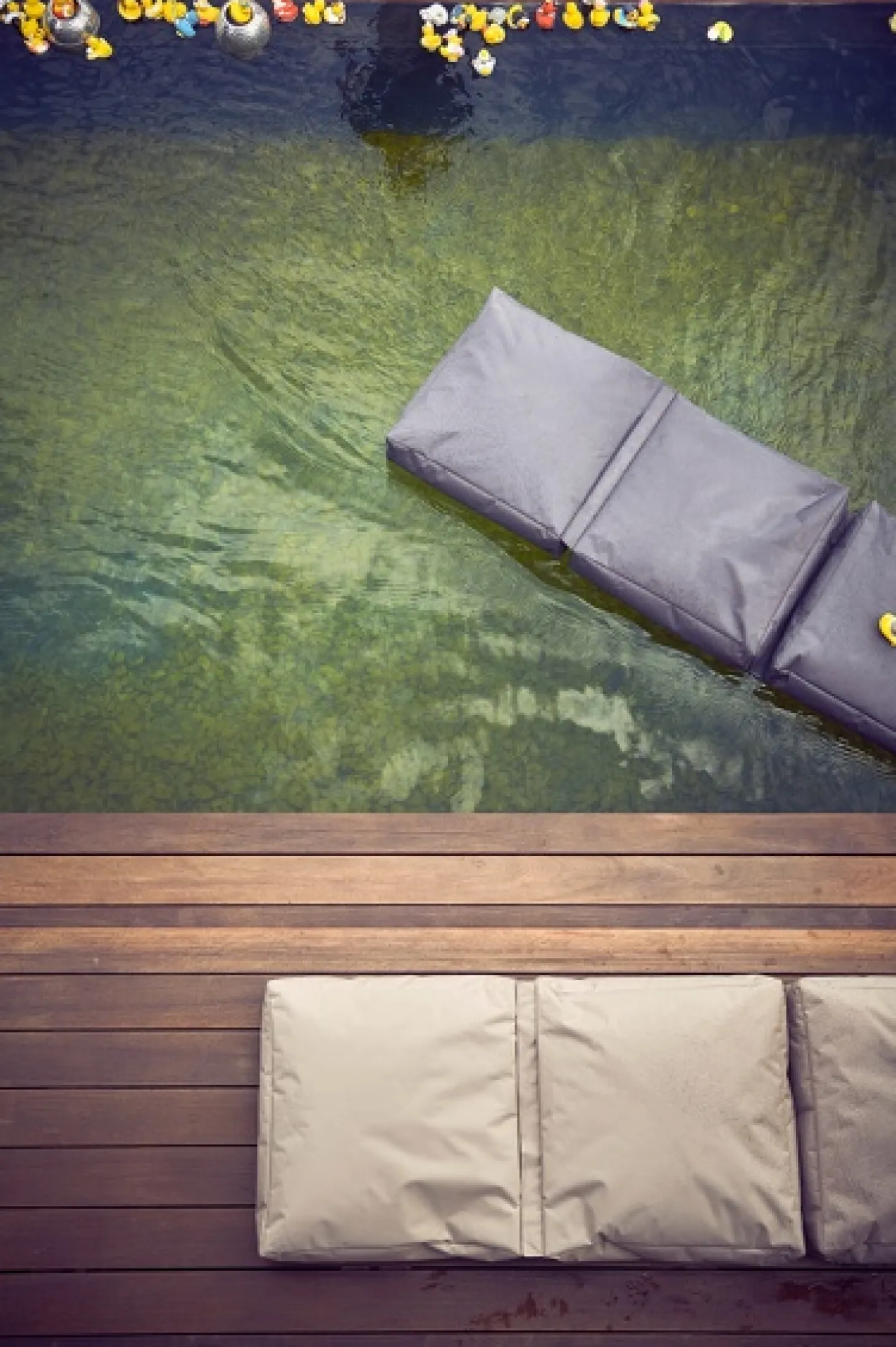 Jan Kurtz Faltmatratze GIDEON taupe