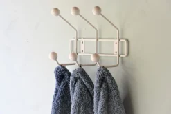 Jan Kurtz Garderobenleiste CRICK Weiß 24 x 11 x 16