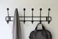 Jan Kurtz Garderobenleiste CRICK Weiß 24 x 11 x 16