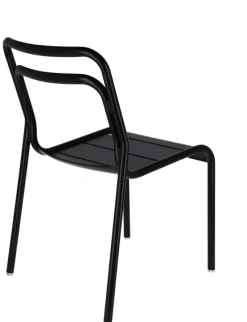 Jan Kurtz Garten Stapelstuhl LIVE Gestell: Aluminium pulverbeschichtet schwarz