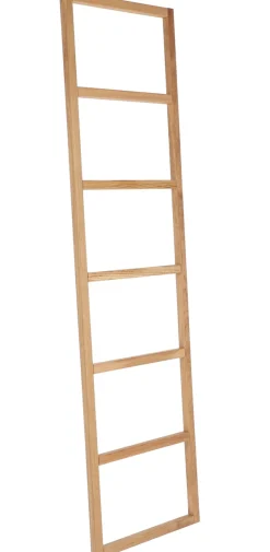 Jan Kurtz Hip - Handtuchleiter 7 Sprossen, geschlossen