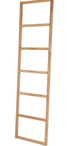 Jan Kurtz Hip - Handtuchleiter 7 Sprossen, geschlossen