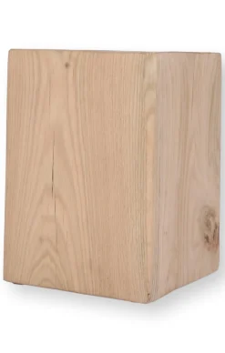 Jan Kurtz Hocker BLOCK ca. 29 x 29 x 40 cm Eiche