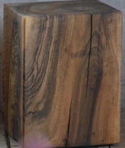 Jan Kurtz Hocker BLOCK ca. 29 x 29 x 40 cm Eiche