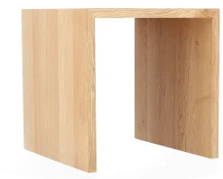 Jan Kurtz Hocker CUBUS 42 x 42 x 42 cm geölt